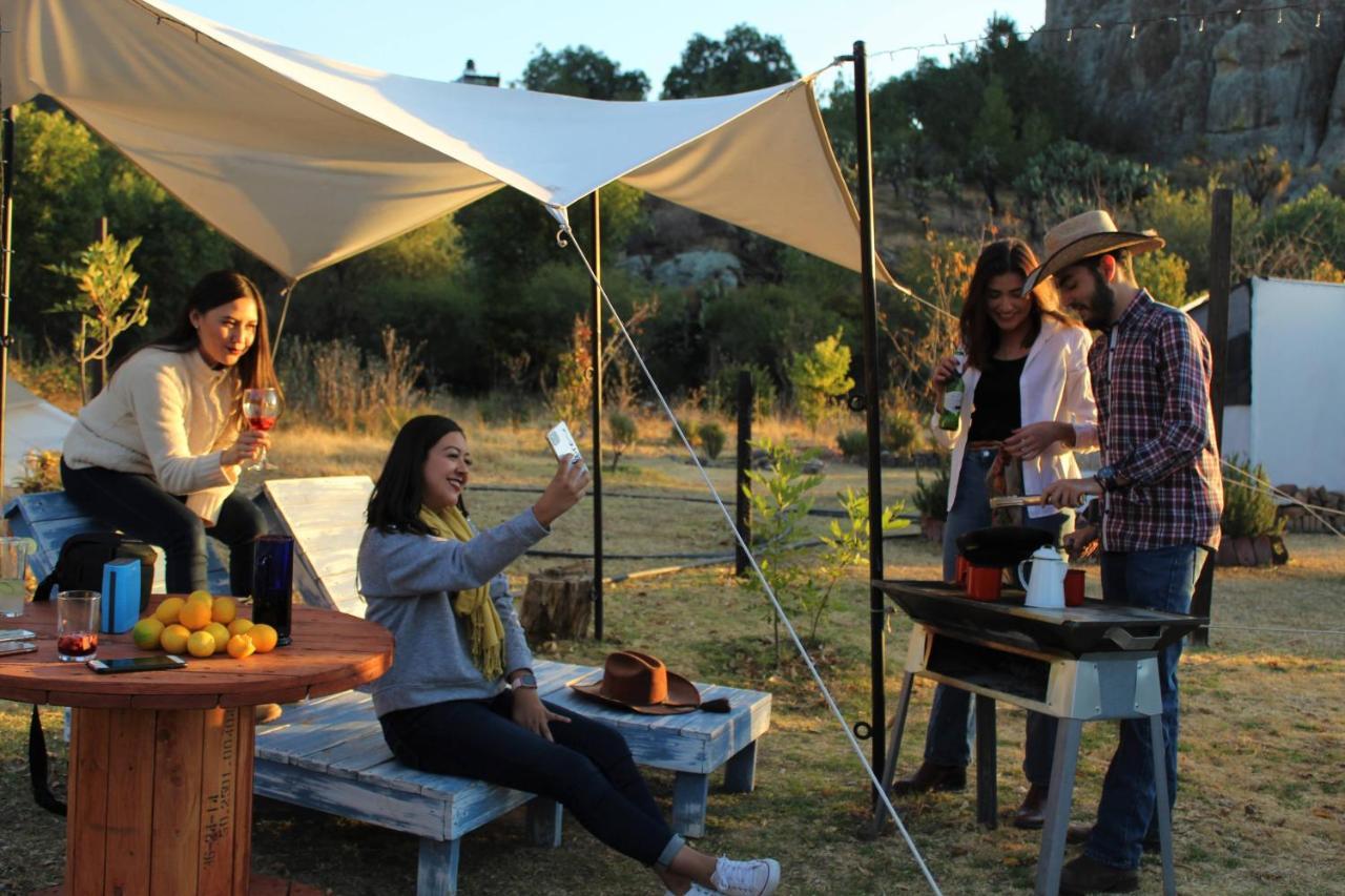 לאגוס דה מורנו Echological Hotel, Restaurante & Spa מראה חיצוני תמונה
