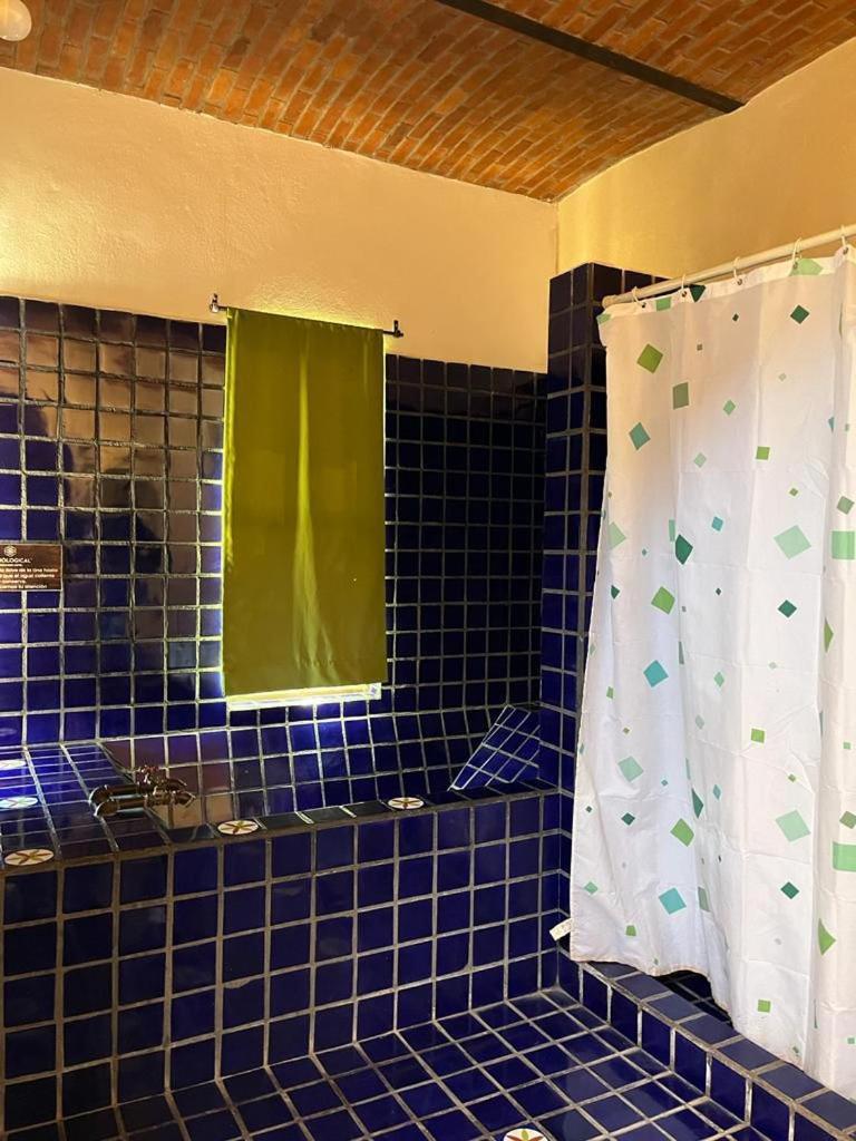 לאגוס דה מורנו Echological Hotel, Restaurante & Spa מראה חיצוני תמונה