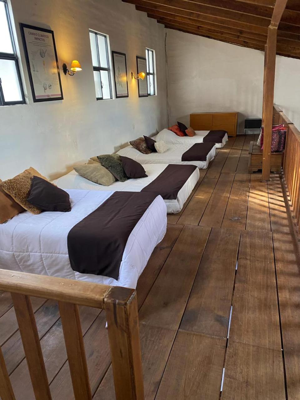 לאגוס דה מורנו Echological Hotel, Restaurante & Spa מראה חיצוני תמונה